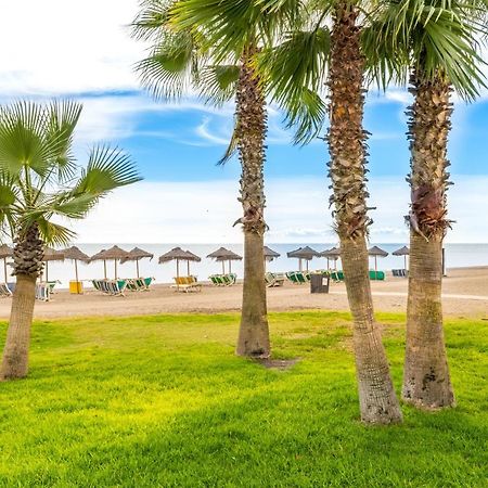 Seafront Apartment Torre Del Mar Exterior foto