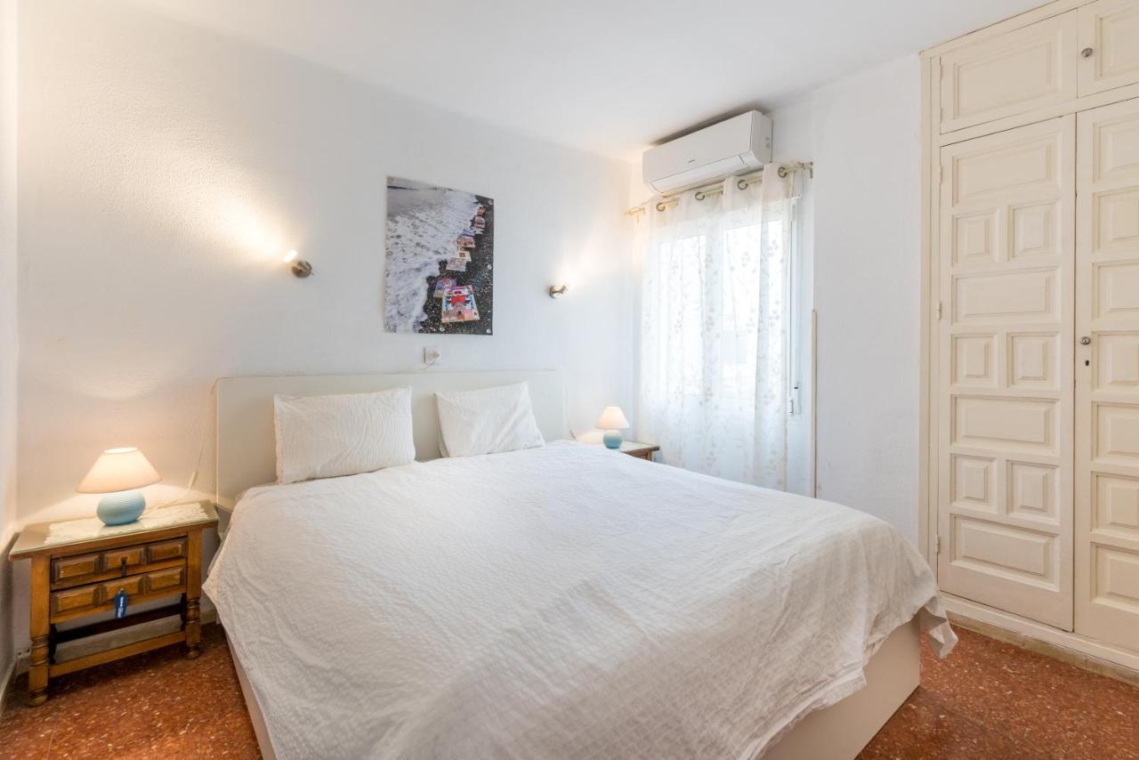 Seafront Apartment Torre Del Mar Exterior foto