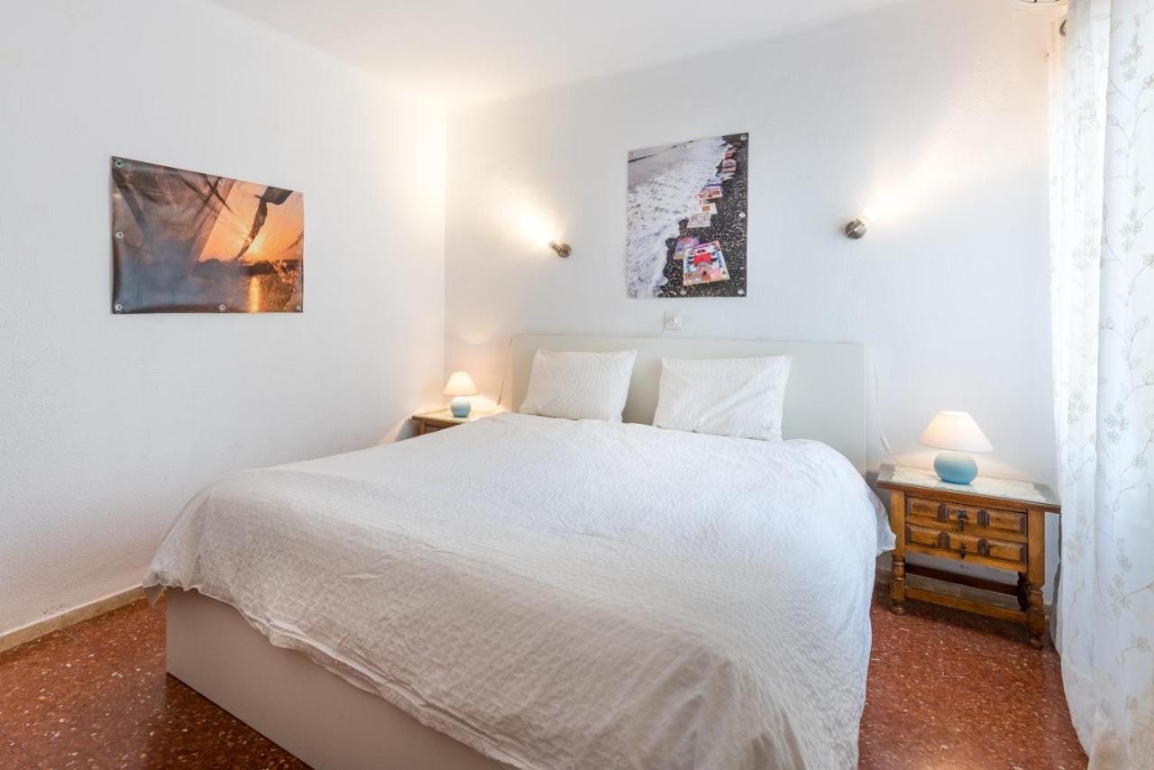 Seafront Apartment Torre Del Mar Exterior foto