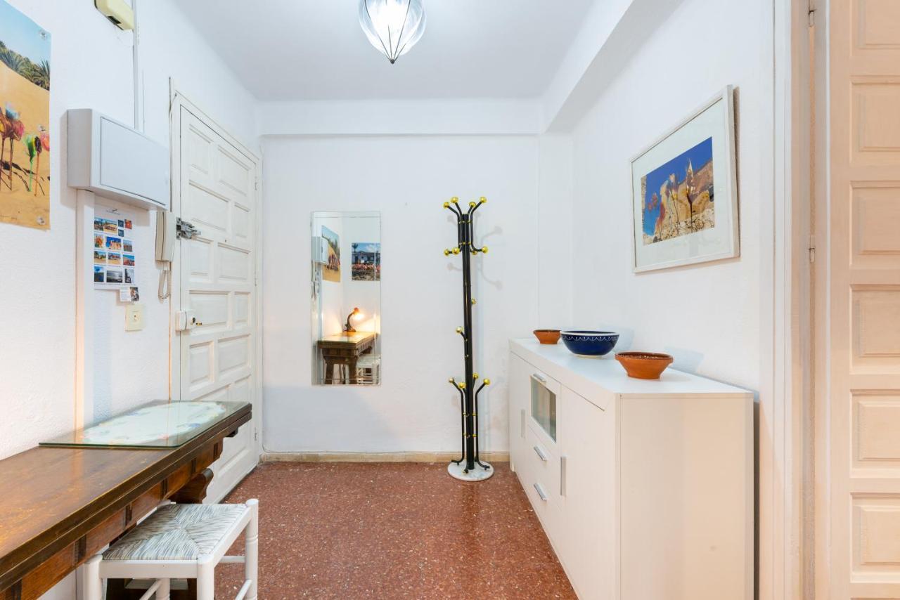 Seafront Apartment Torre Del Mar Exterior foto