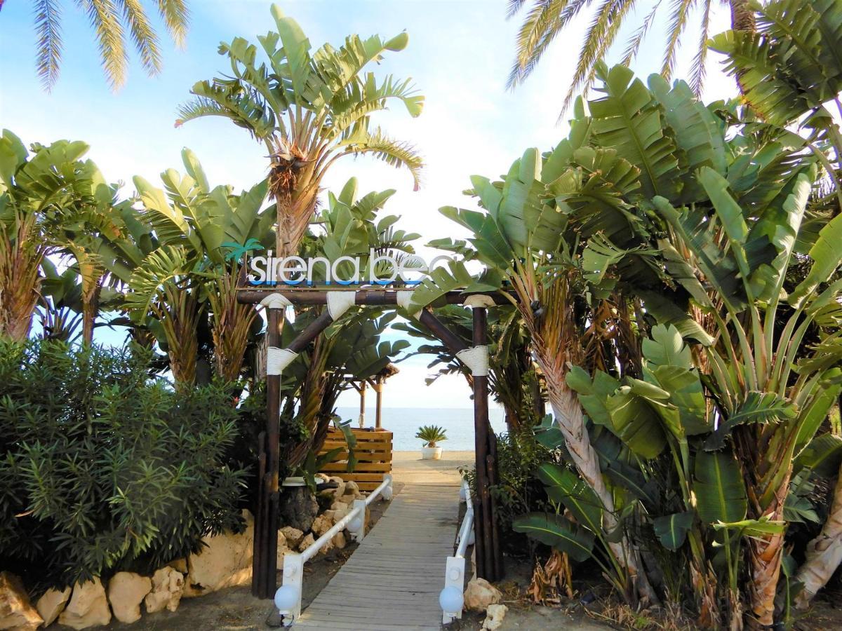 Seafront Apartment Torre Del Mar Exterior foto