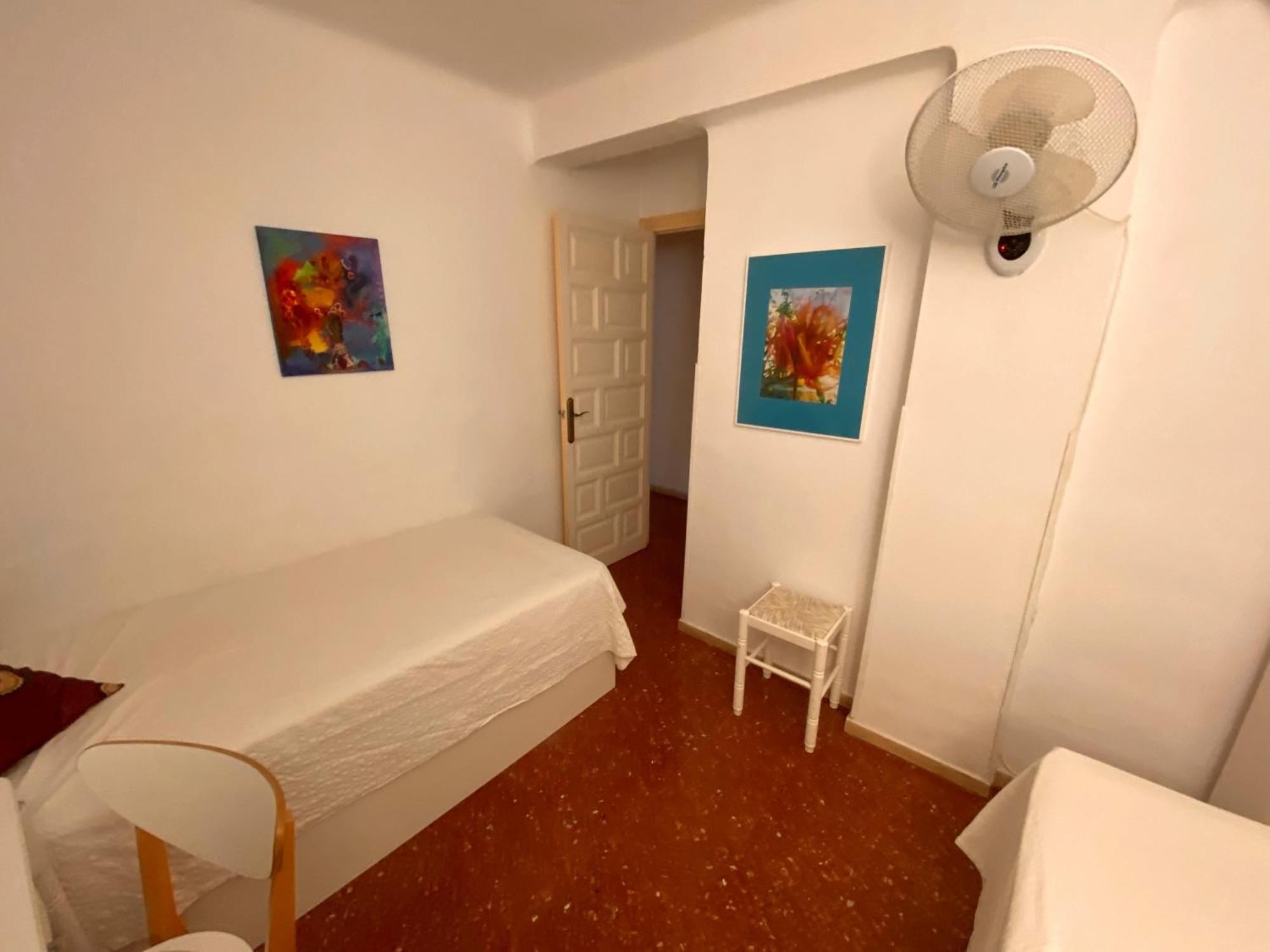 Seafront Apartment Torre Del Mar Exterior foto